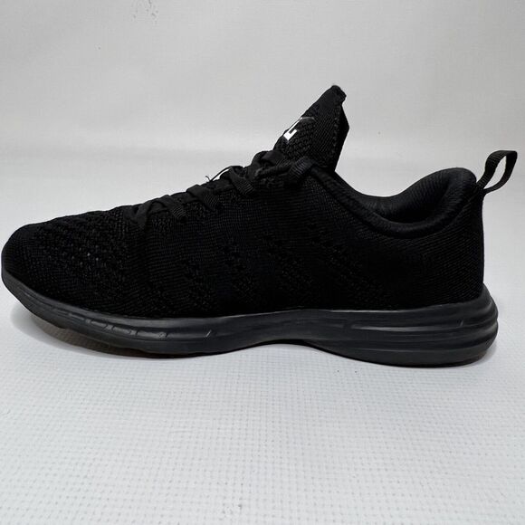 APL Techloom Pro W Womens Size 8 Black EUC black On Black - Picture 4 of 10